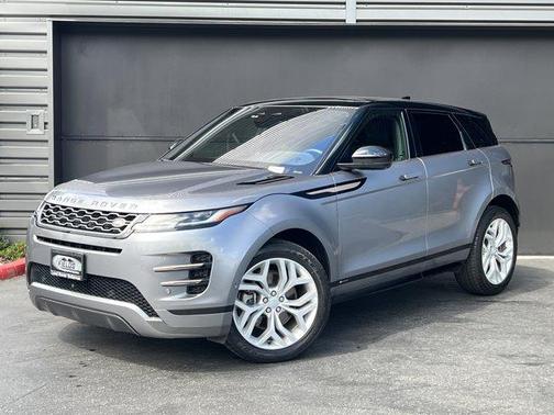2021 Land Rover Range Rover Evoque R-Dynamic SE