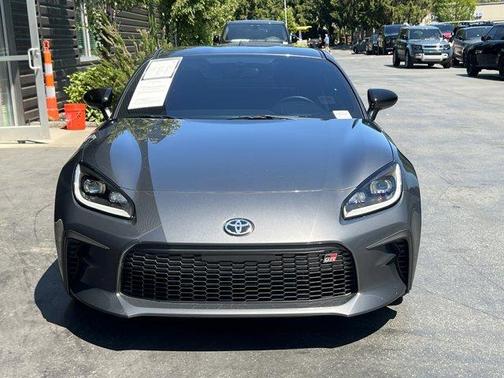 2023 Toyota GR86 Base