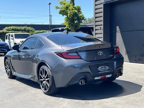 2023 Toyota GR86 Base