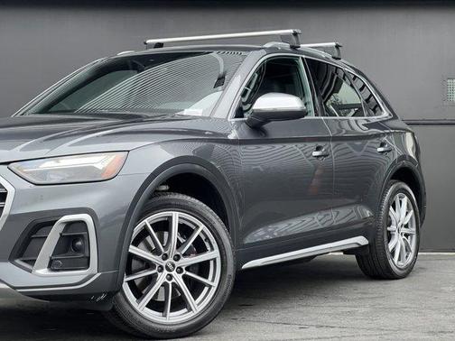 2022 Audi SQ5 3.0T Premium Plus