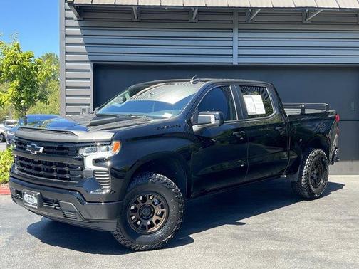 2023 Chevrolet Silverado 1500 RST