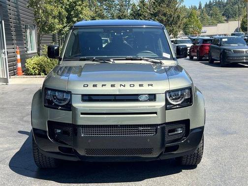 2022 Land Rover Defender 110 X-Dynamic HSE
