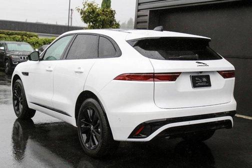 2025 Jaguar F-PACE P250 R-Dynamic S