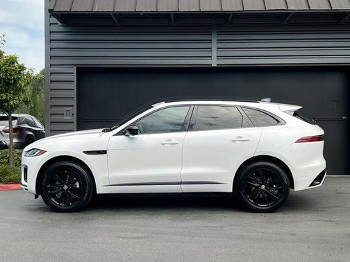 2025 Jaguar F-PACE P250 R-Dynamic S