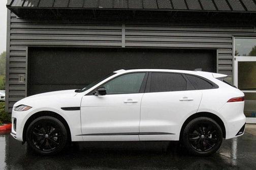 2025 Jaguar F-PACE P250 R-Dynamic S
