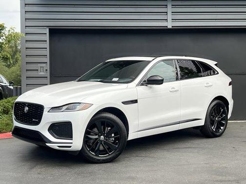2025 Jaguar F-PACE P250 R-Dynamic S