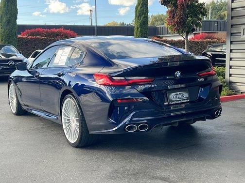 2023 BMW ALPINA B8 Gran Coupe xDrive