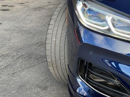 2023 BMW ALPINA B8 Gran Coupe xDrive