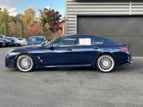 2023 BMW ALPINA B8 Gran Coupe xDrive