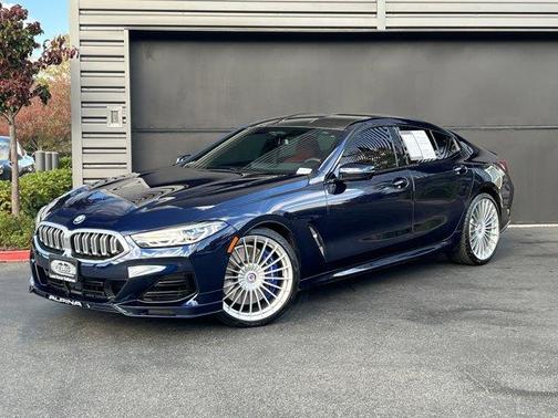 2023 BMW ALPINA B8 Gran Coupe xDrive