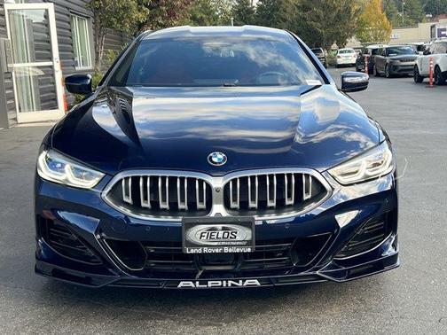 2023 BMW ALPINA B8 Gran Coupe xDrive