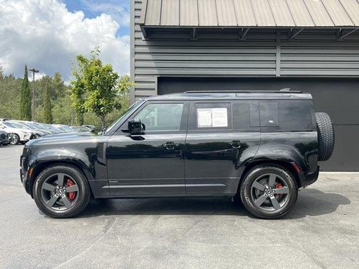 2023 Land Rover Defender 110 X