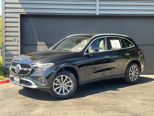 2023 Mercedes-Benz GLC 300 Base 4MATIC