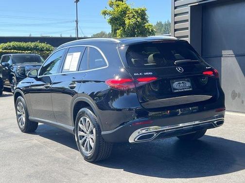 2023 Mercedes-Benz GLC 300 Base 4MATIC