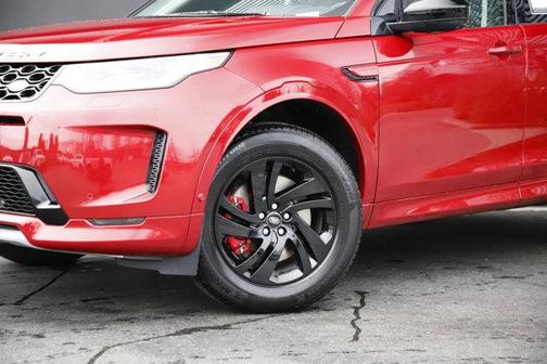 2025 Land Rover Discovery Sport S