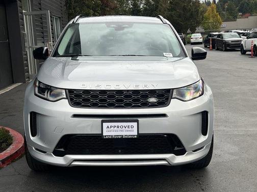2024 Land Rover Discovery Sport Core S