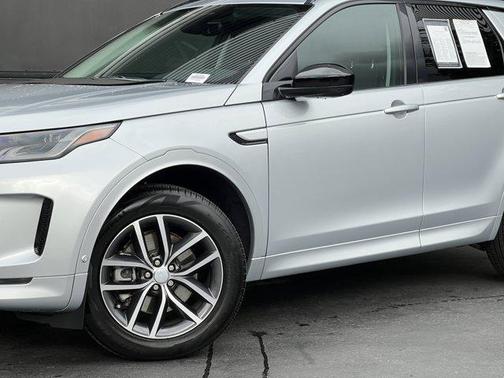 2024 Land Rover Discovery Sport Core S