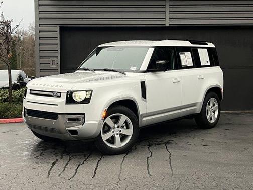 2023 Land Rover Defender 110 S