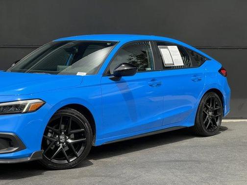 2023 Honda Civic Sport