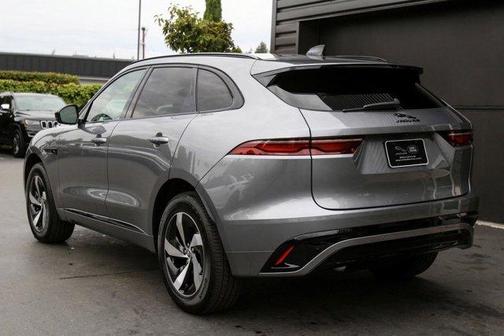 2025 Jaguar F-PACE P250 R-Dynamic S