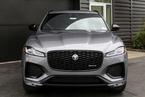 2025 Jaguar F-PACE P250 R-Dynamic S
