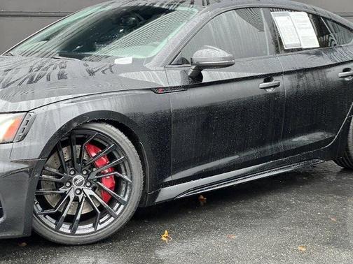 2021 Audi RS 5 2.9T