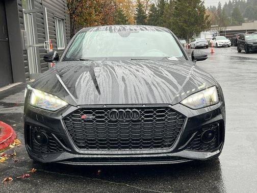 2021 Audi RS 5 2.9T