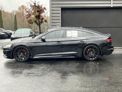 2021 Audi RS 5 2.9T