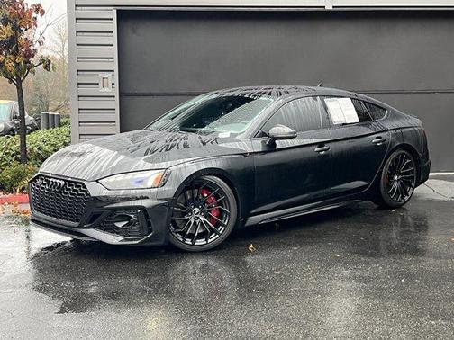 2021 Audi RS 5 2.9T