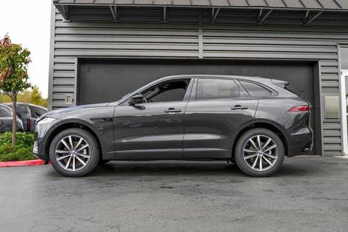 2025 Jaguar F-PACE P250 R-Dynamic S