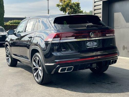 2024 Volkswagen Atlas Cross Sport 2.0T SEL Premium R-Line