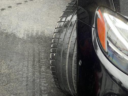 2018 Mercedes-Benz E-Class E 400 4MATIC