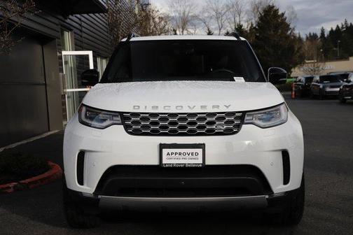 2025 Land Rover Discovery P300 S