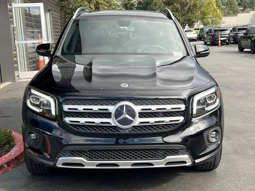 2020 Mercedes-Benz GLB 250 Base 4MATIC