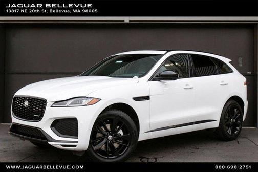 2024 Jaguar F-PACE P250 R-Dynamic S