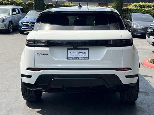 2024 Land Rover Range Rover Evoque Dynamic SE