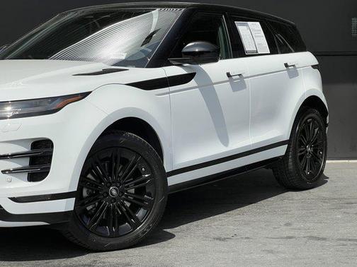 2024 Land Rover Range Rover Evoque Dynamic SE