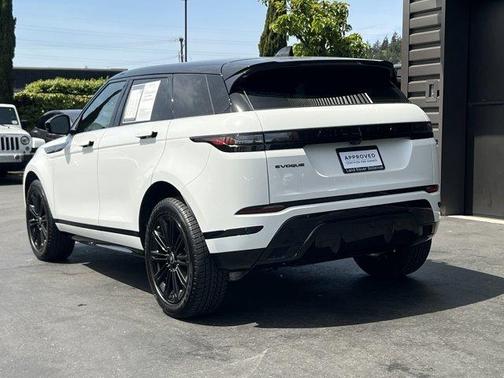 2024 Land Rover Range Rover Evoque Dynamic SE