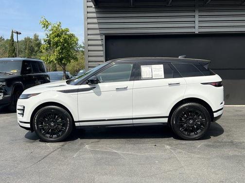 2024 Land Rover Range Rover Evoque Dynamic SE