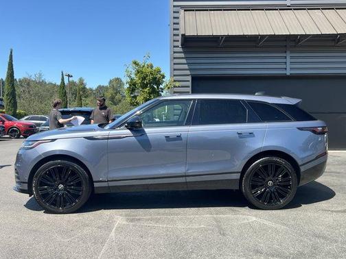 2018 Land Rover Range Rover Velar P250 HSE R-Dynamic