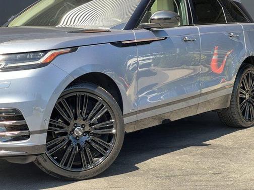 2018 Land Rover Range Rover Velar P250 HSE R-Dynamic