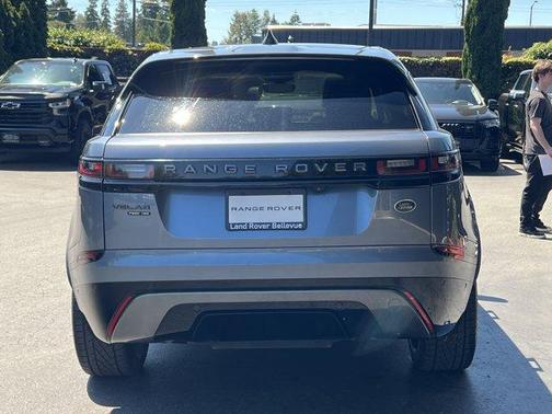 2018 Land Rover Range Rover Velar P250 HSE R-Dynamic