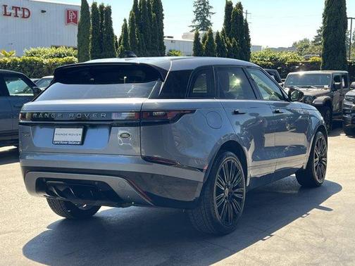 2018 Land Rover Range Rover Velar P250 HSE R-Dynamic