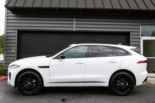 2025 Jaguar F-PACE P250 R-Dynamic S