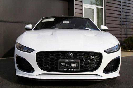 2024 Jaguar F-TYPE R75