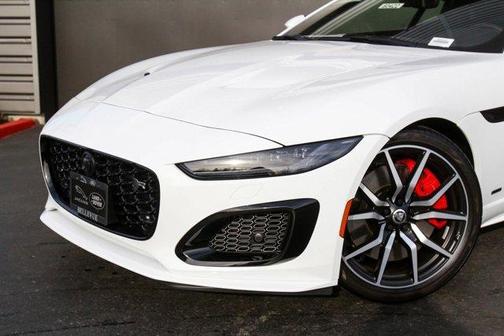 2024 Jaguar F-TYPE R75