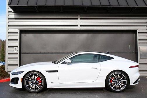 2024 Jaguar F-TYPE R75