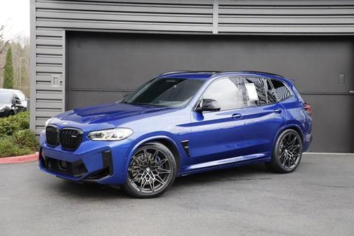 2022 BMW X3 M AWD