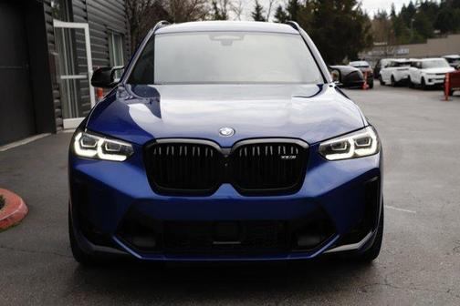 2022 BMW X3 M AWD
