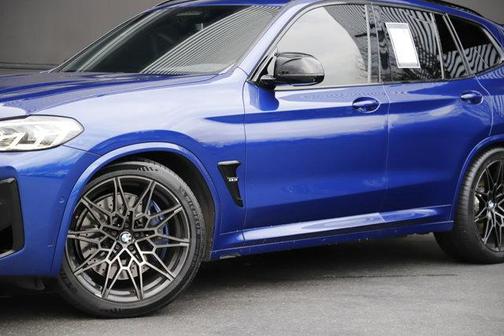 2022 BMW X3 M AWD